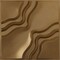 Ekena Millwork 19 5/8in. W x 19 5/8in. H Rogue EnduraWall Decorative 3D Wall Panel Covers 2.67 Sq. Ft. WP20X20RGCGH - alternate 1